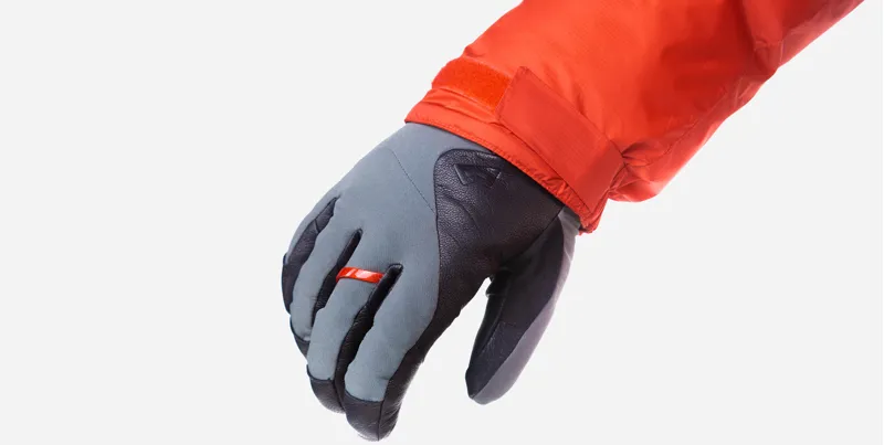 Mountain Equipment Mens Fitzroy Jacket Barbados Red-2