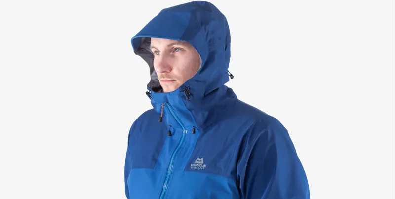 Mountain Equipment Mens Rupal Jacket Imperial Red/Crimson-3