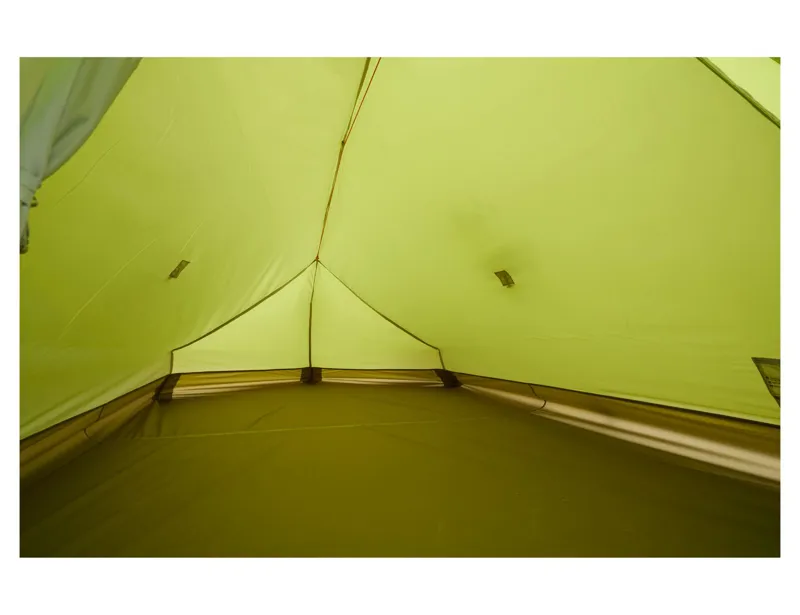 Vaude Taurus 3P Mossy Green-1
