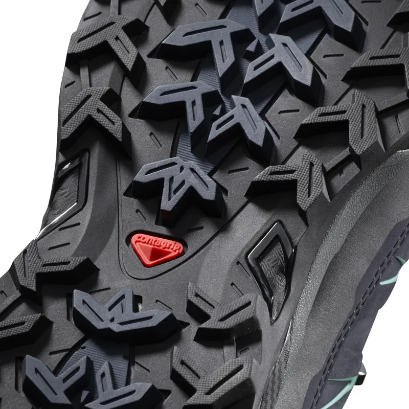 Salomon Womens X Ultra Trek GTX Graphite-1
