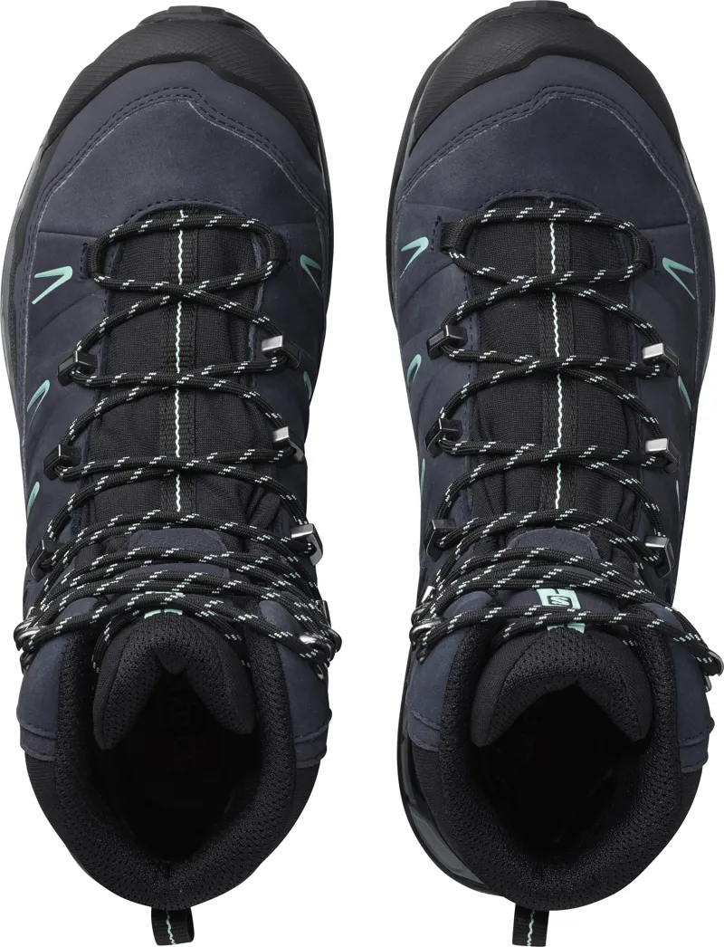 Salomon Womens X Ultra Trek GTX Graphite-3