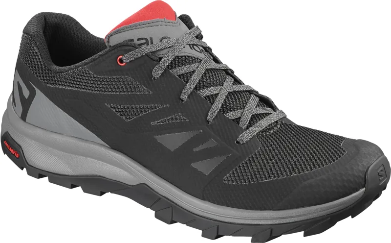 Salomon Mens OUTline Black