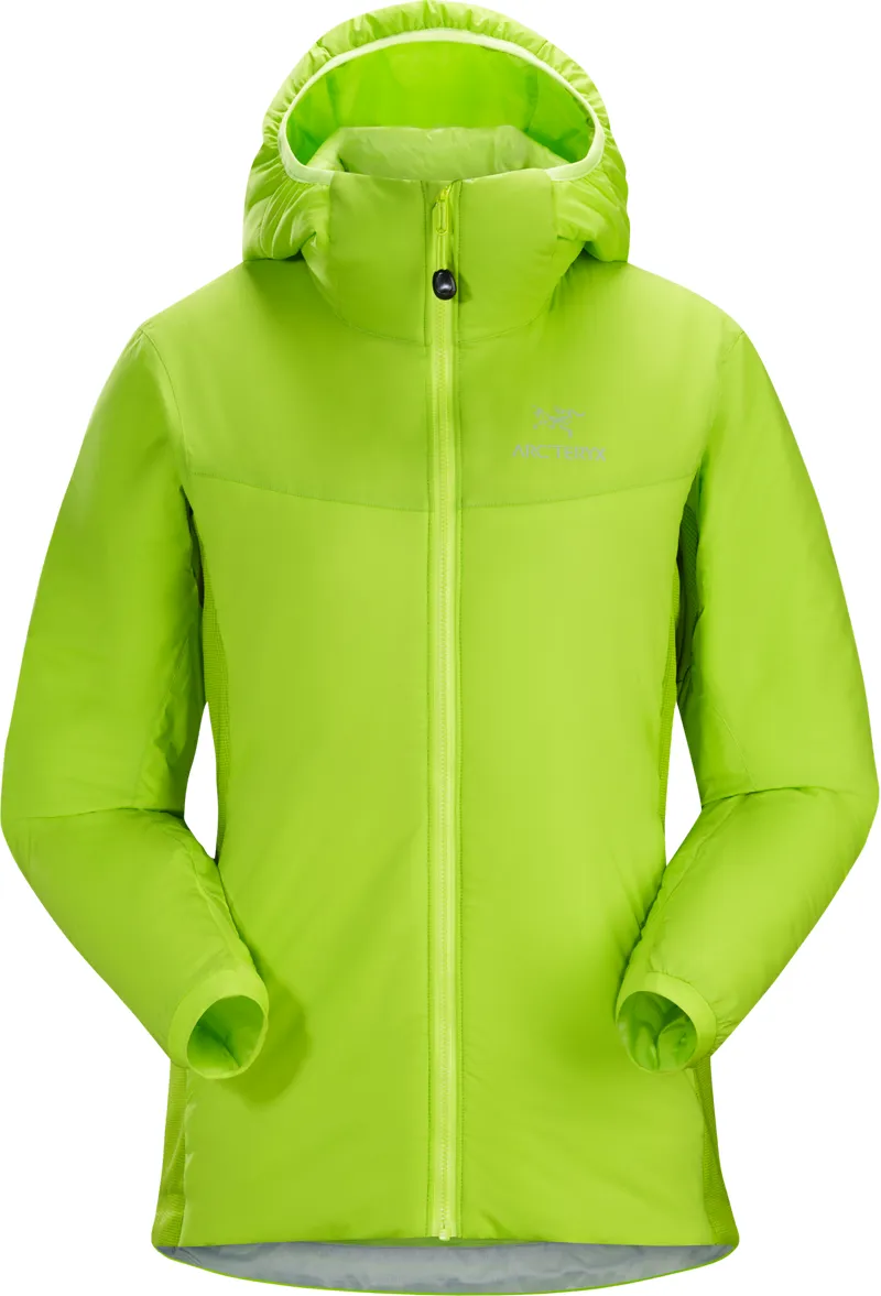 Arcteryx Womens Atom LT Hoody Dark Titanite