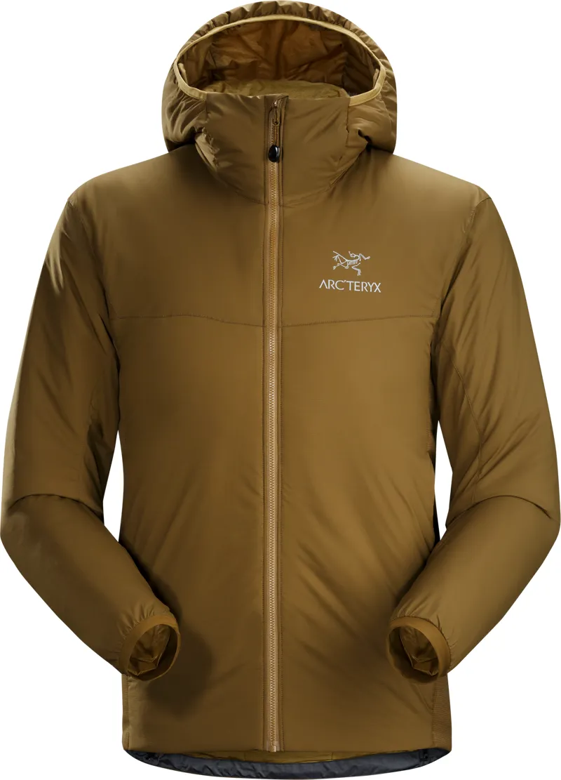 Arcteryx Mens Atom LT Hoody Bronze
