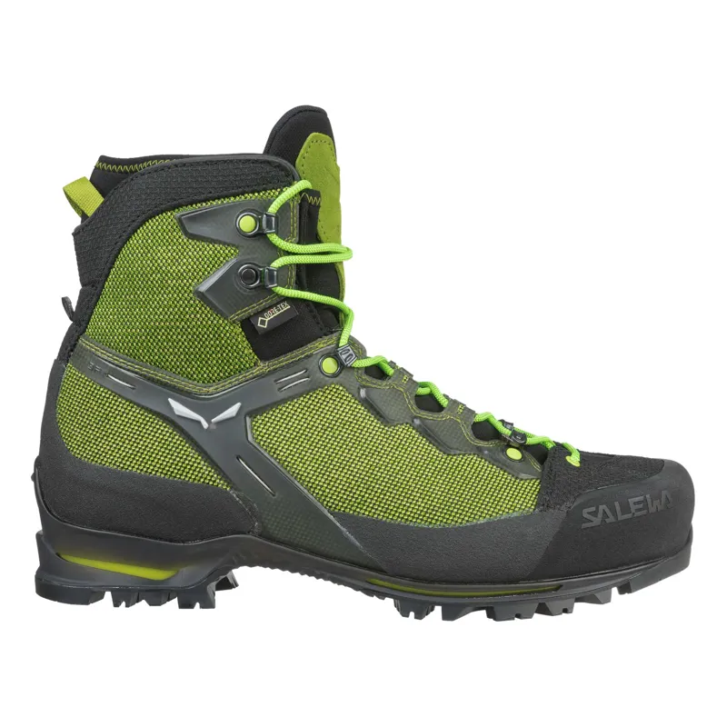Salewa Mens Raven 3 GTX Grisaille-1