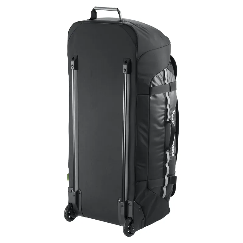 Kathmandu Super Tanker Trolley 120L Black-2