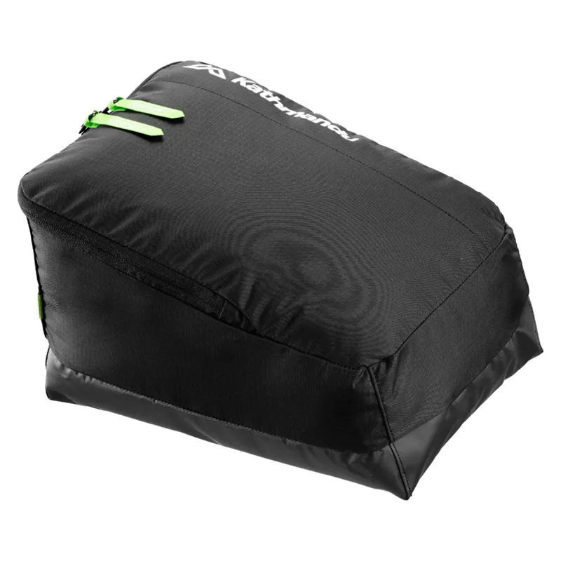 Kathmandu Footwear Cell Black/Icon Green