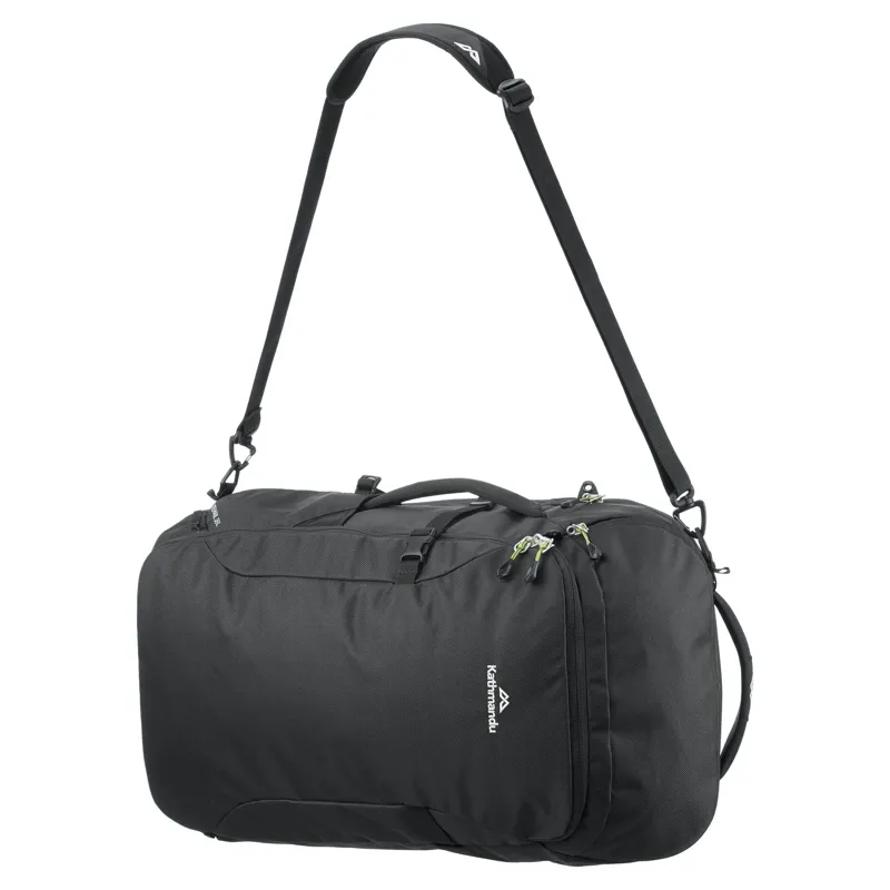 Kathmandu Litehaul Carry On 38L Black-4