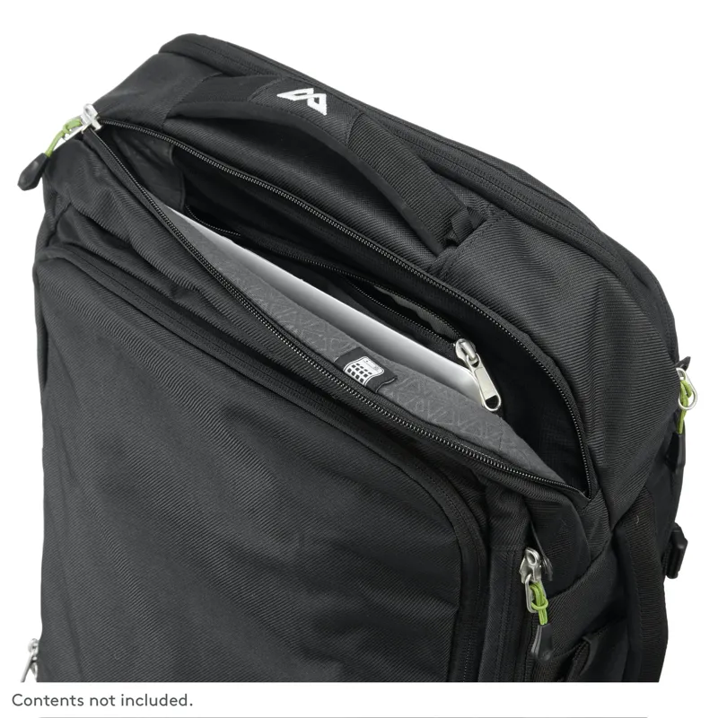 Kathmandu Litehaul Carry On 38L Black-5