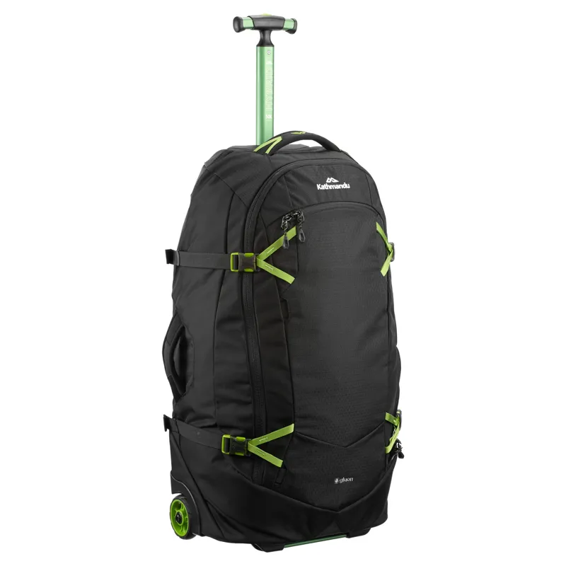 Kathmandu Hybrid Trolley 50L Black-2