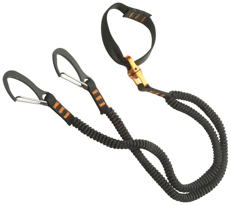 Black Diamond Spinner Leash - Previous Season