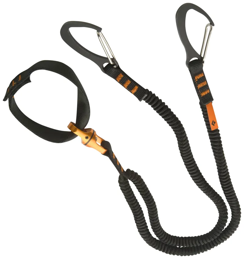 Black Diamond Spinner Leash - Previous Season-1