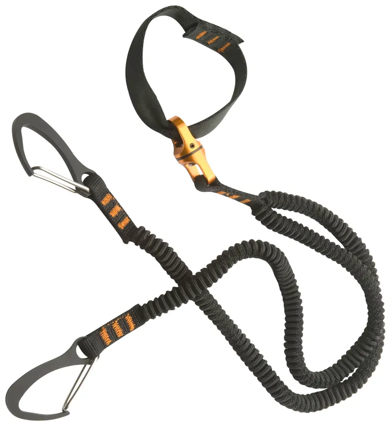 Black Diamond Spinner Leash - Previous Season-2