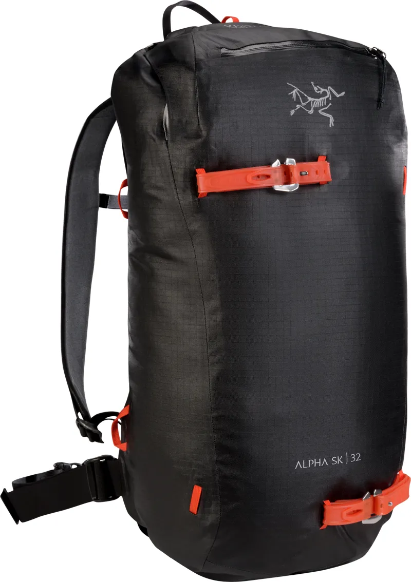 Arcteryx Alpha SK 32 Black