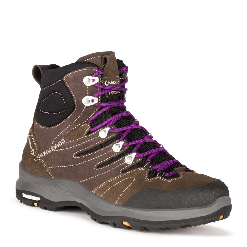 AKU Womens Montera GTX Brown