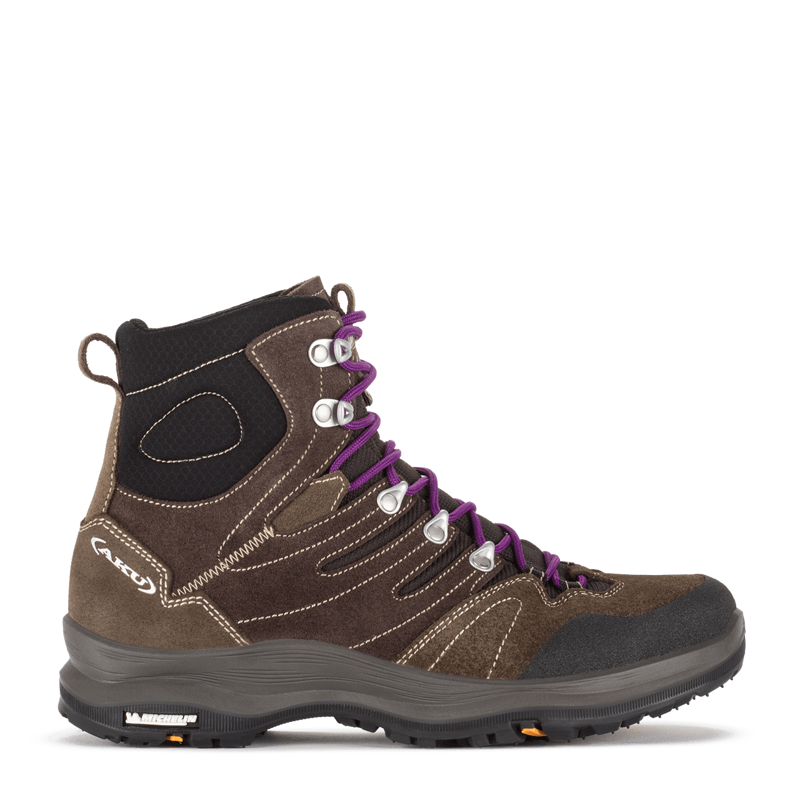 AKU Womens Montera GTX Brown-1