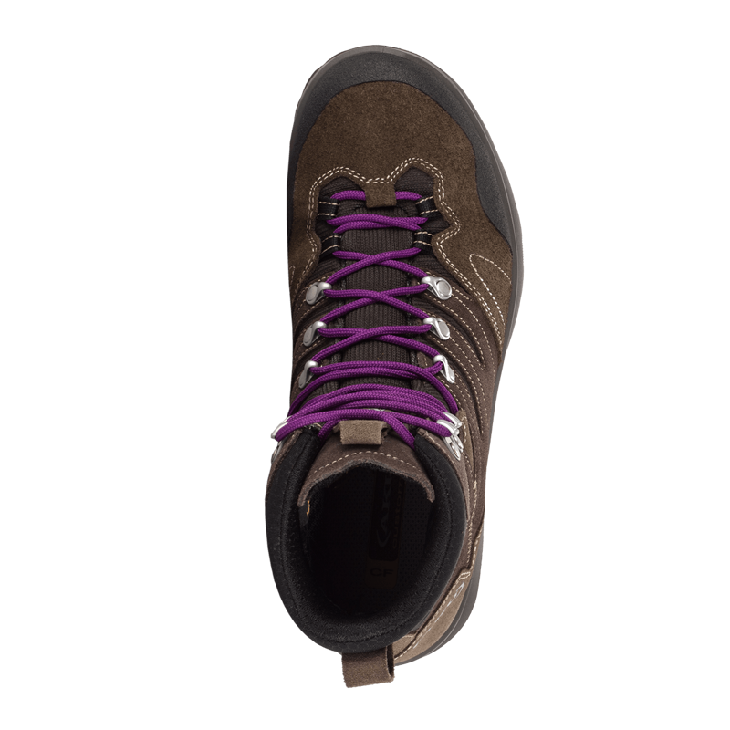 AKU Womens Montera GTX Brown-4
