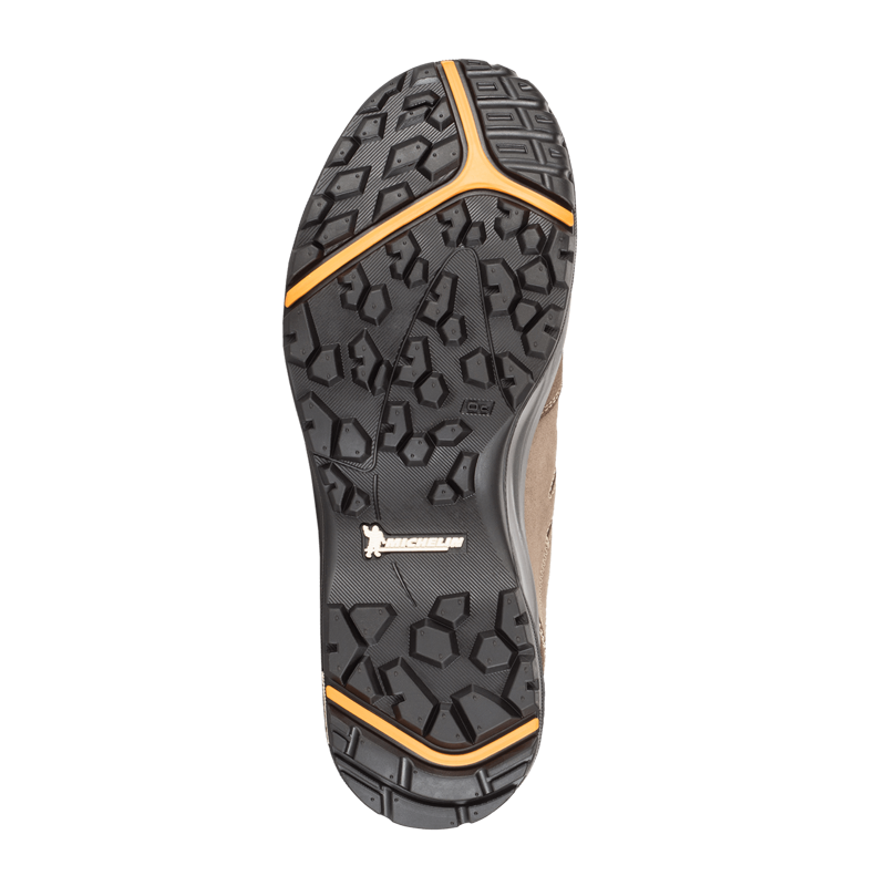 AKU Mens Montera Low GTX Beige-3