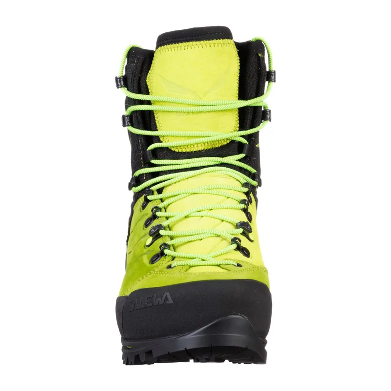 Salewa Mens Vultur EVO GTX Black Cactus-1