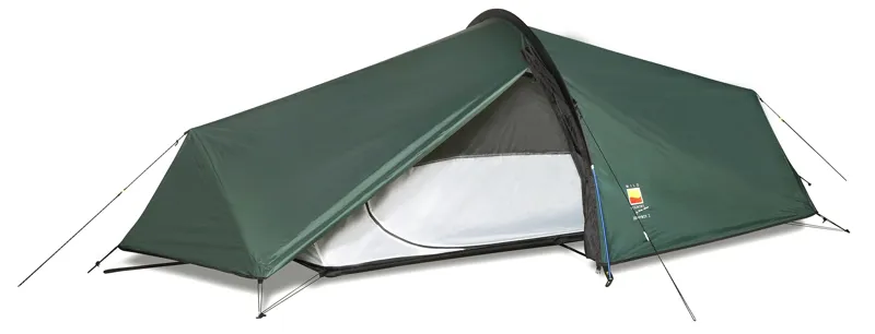 Wild Country Zephyros 1 Tent Green