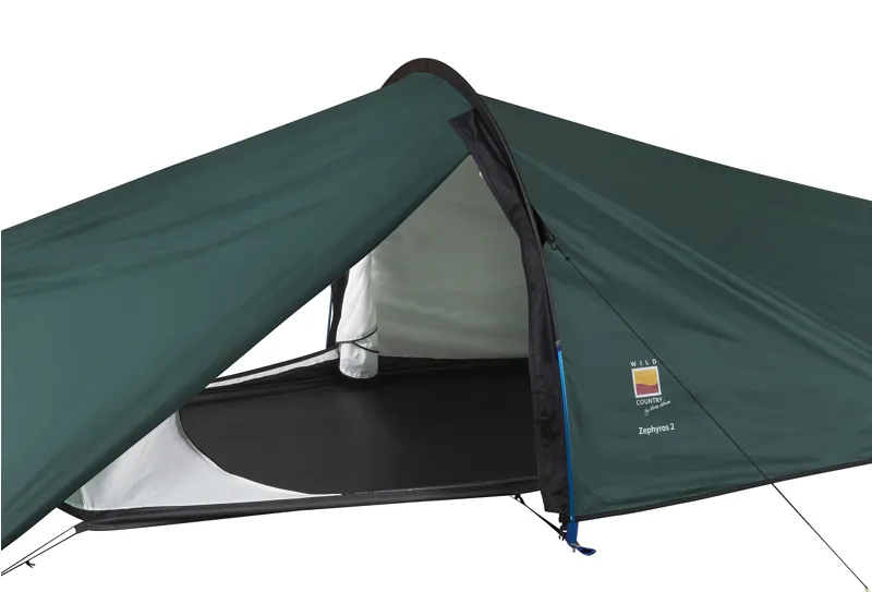 Wild Country Zephyros 2 Tent Green-1