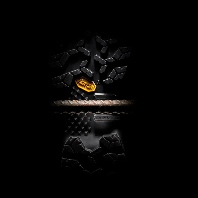 Salewa Mens Mountain Trainer GTX Night Black/Kamille-3