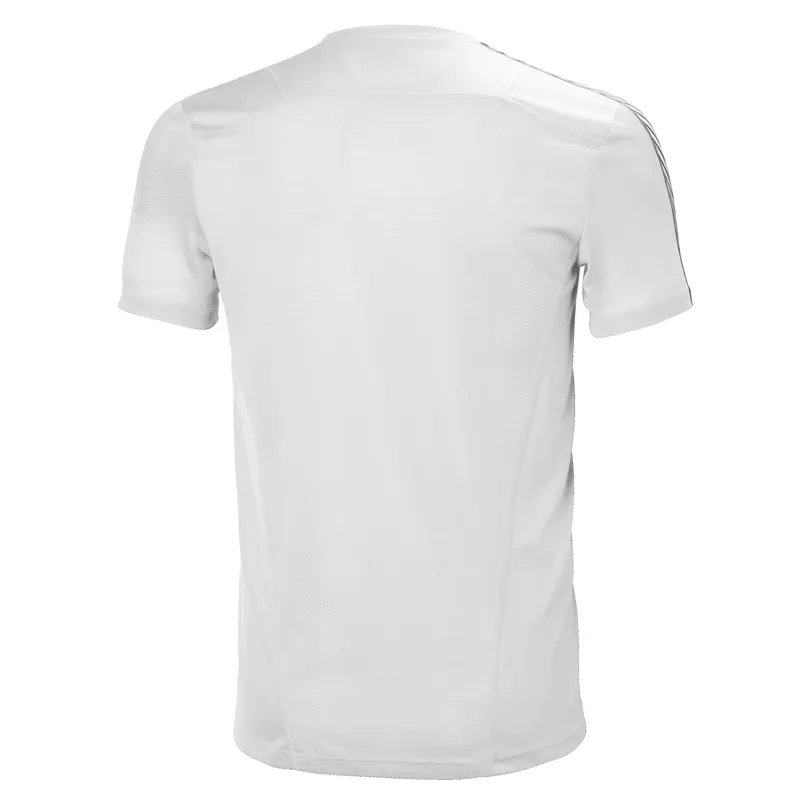 Helly Hansen Mens Lifa T-Shirt White-1
