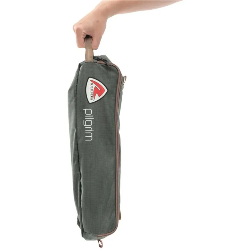 Robens Pilgrim Chair Granite Grey Camping Chair-1