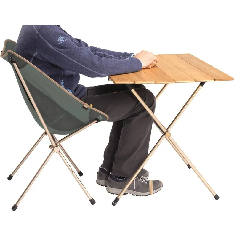 Robens Pilgrim Chair Granite Grey Camping Chair-2