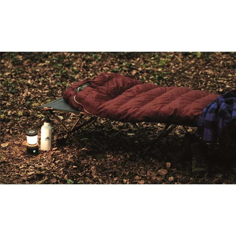 Robens Outpost Tall Granite Grey-4