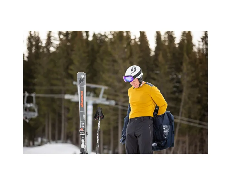 Helly Hansen Men's Lifa Merino Midweight Crew Arrowwood-7