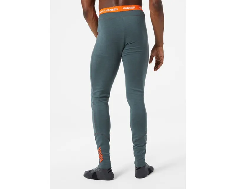 Helly Hansen Men's Lifa Merino Midweight Pant Storm-4