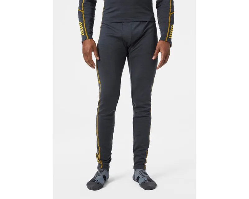 Helly Hansen Mens Lifa Merino Lightweight Pant Slate-3