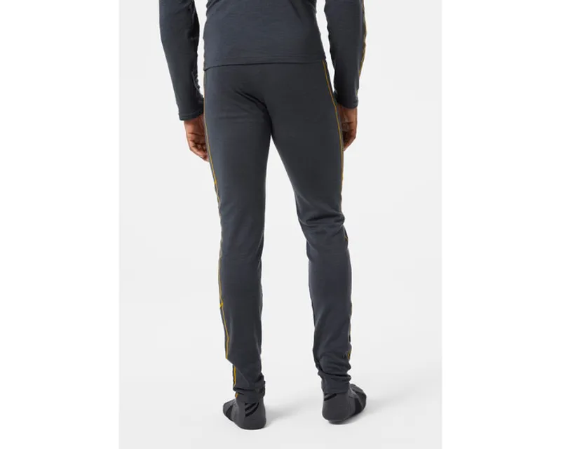 Helly Hansen Mens Lifa Merino Lightweight Pant Slate-4