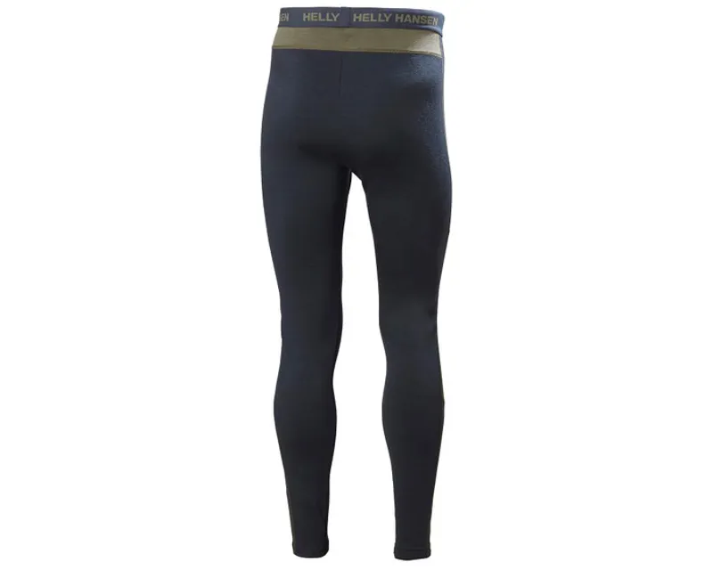 Helly Hansen Mens Lifa Merino Lightweight Pant Slate-2