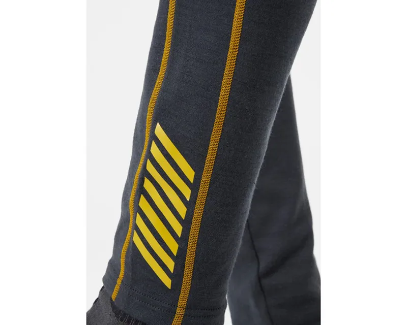 Helly Hansen Mens Lifa Merino Lightweight Pant Slate-1