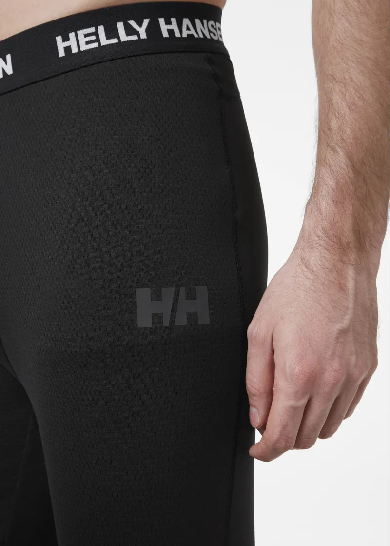 Helly Hansen Mens Lifa Active Pant Black-2