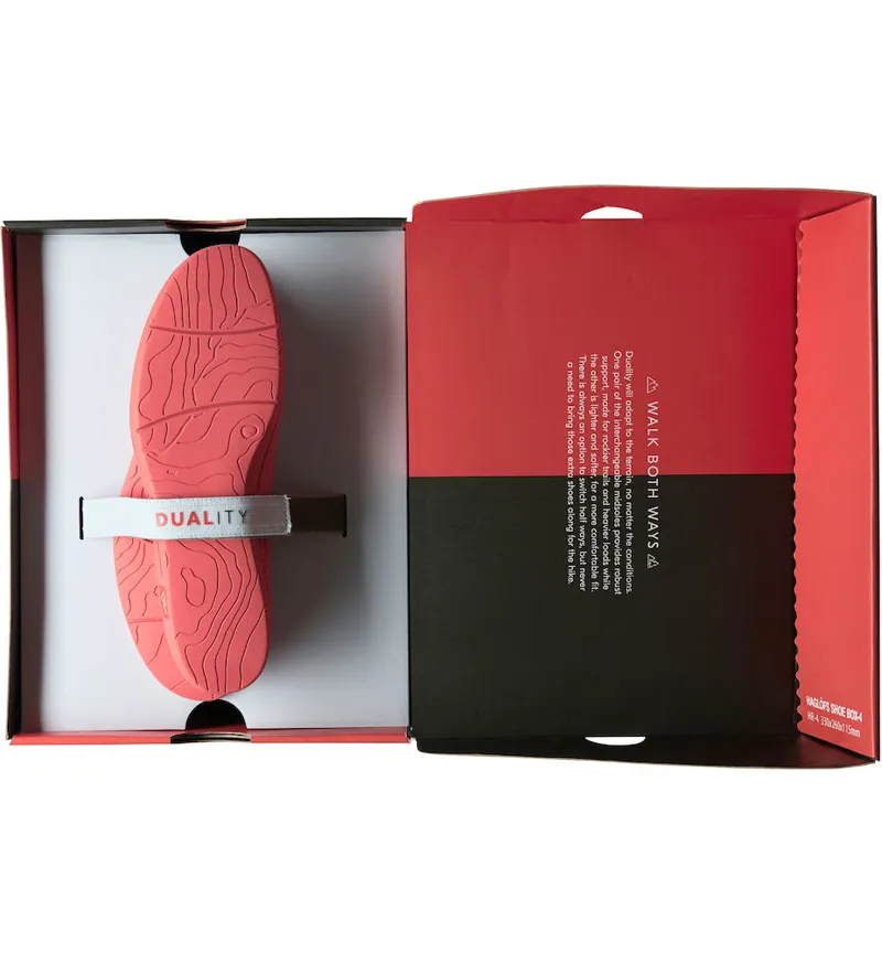 Haglofs Mens Duality AT1 GT Deep Woods/Habanero-7