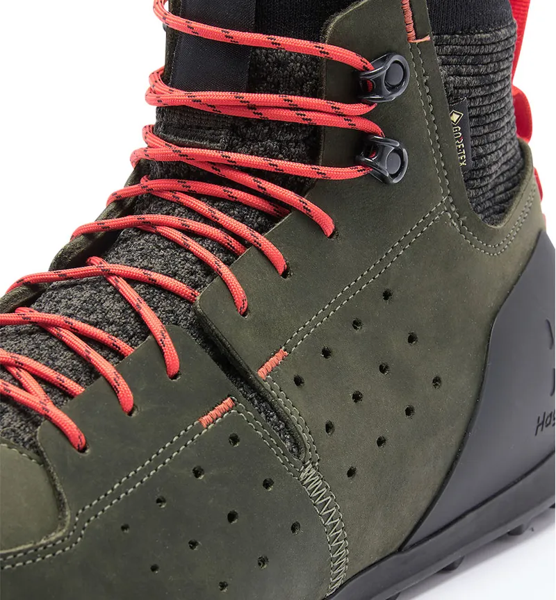 Haglofs Mens Duality AT1 GT Deep Woods/Habanero-6