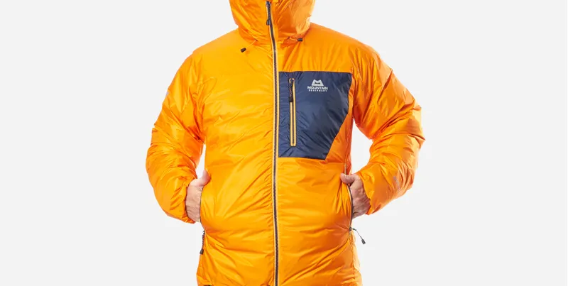 Mountain Equipment Mens Xeros Jacket Mango-4