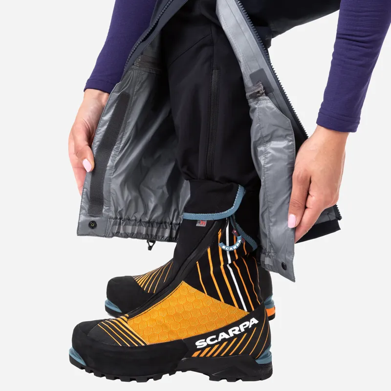 Mountain Equipment Womens Tupilak Pant Cosmos-8