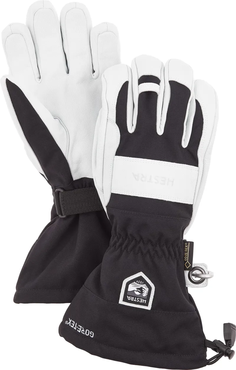 Hestra Army Leather Heli Ski GTX Glove