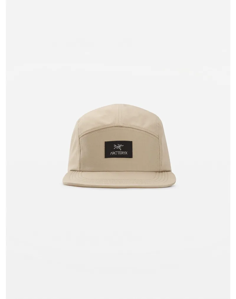 Arcteryx 5 Panel Label Hat Canvas-1