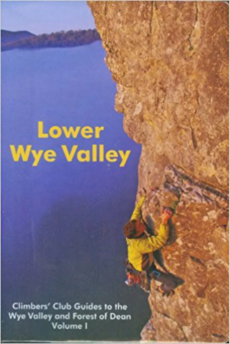 Lower Wye Valley Plus Wye Valley Supplement