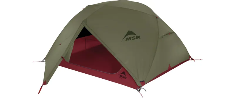 MSR Elixir 3 Tent Green