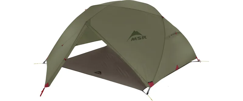MSR Elixir 3 Tent Green-1