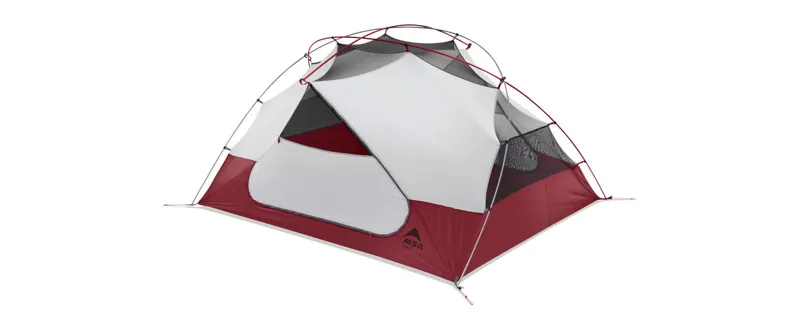 MSR Elixir 3 Tent Green-4