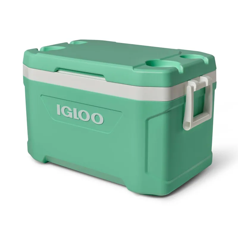 Igloo Latitude 52QT Cooler Mint-2