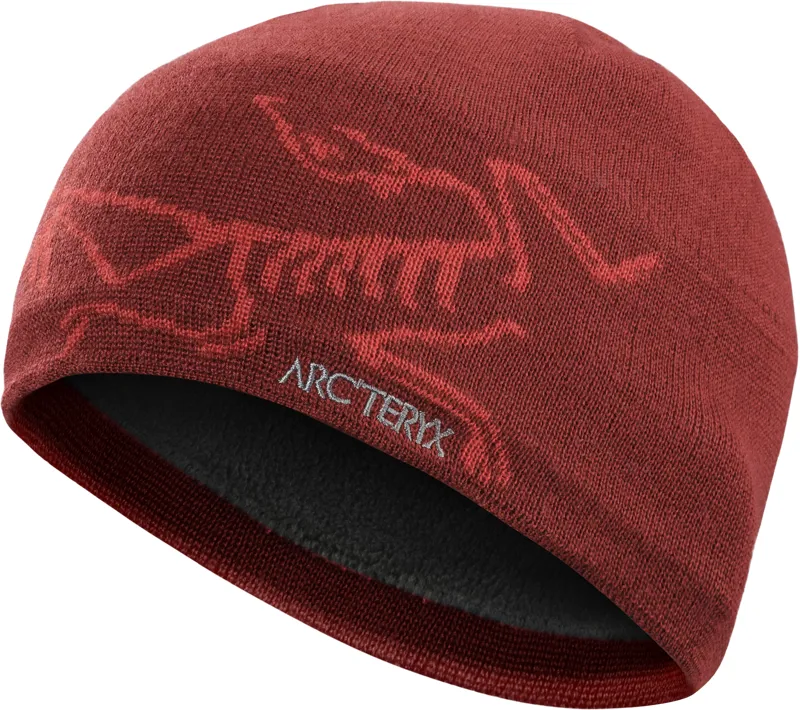 Arcterxy Bird Head Toque Sangria Cardinal