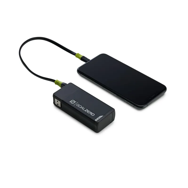 Goal Zero Flip 24 Power Bank Black-1